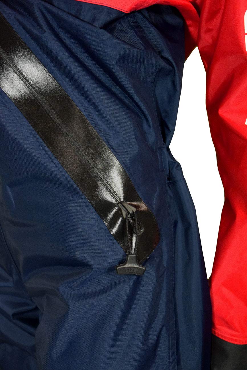Dry Fashion, muta a tenuta stagna, per donna, uomo e bambino, in nylon
