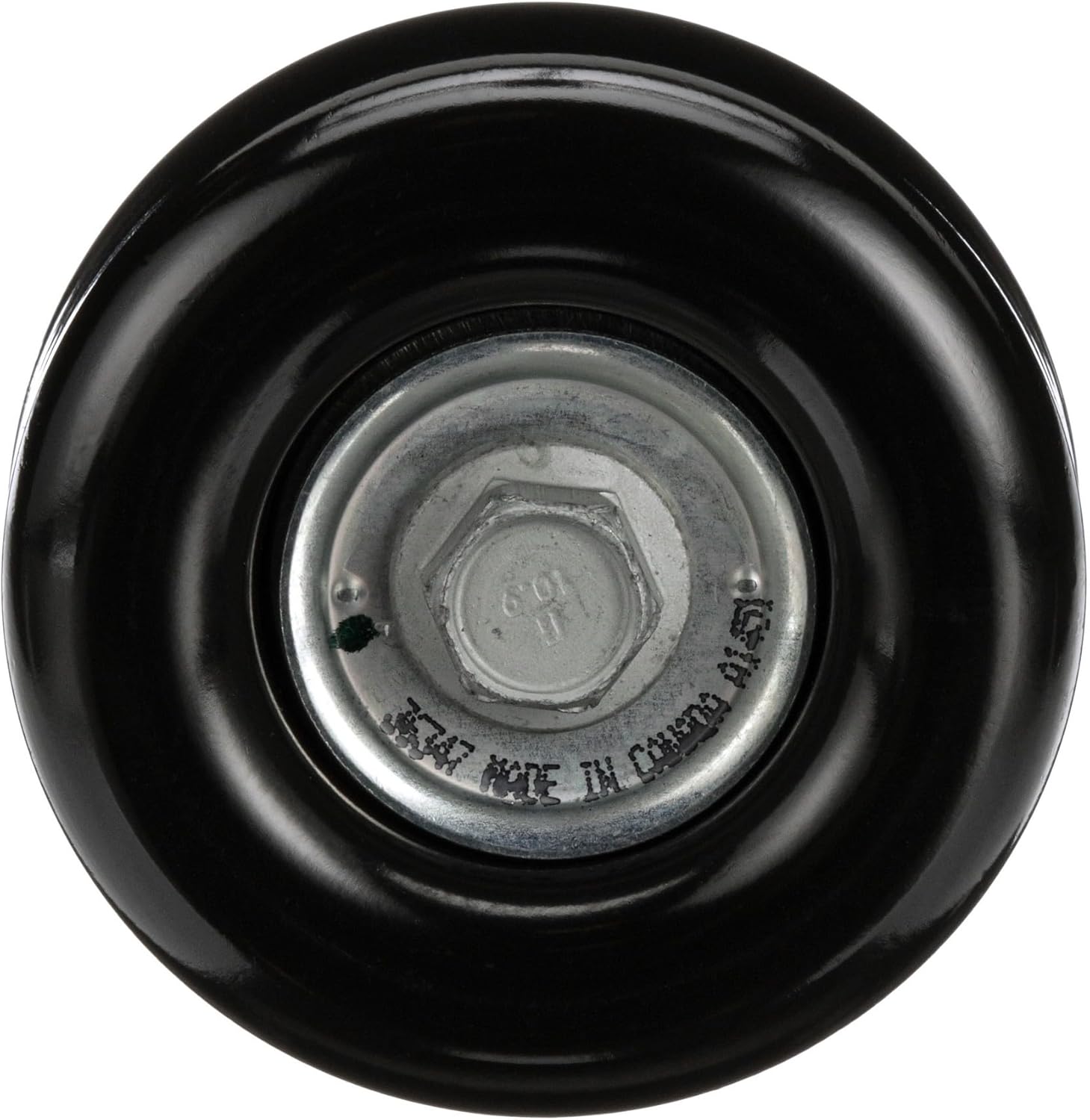 Accessory Drive Belt Idler Pulley Compatible With Pontiac G6 3.5L V6 GAS 2005 2006 PC-1113822