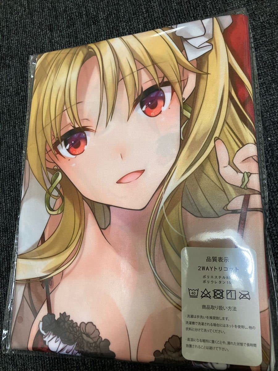 Amazon | エレシュキガル 抱き枕 抱き枕カバー 2wayトリコット あかつき聖デザイン fgo | アイドル・芸能人グッズ 通販