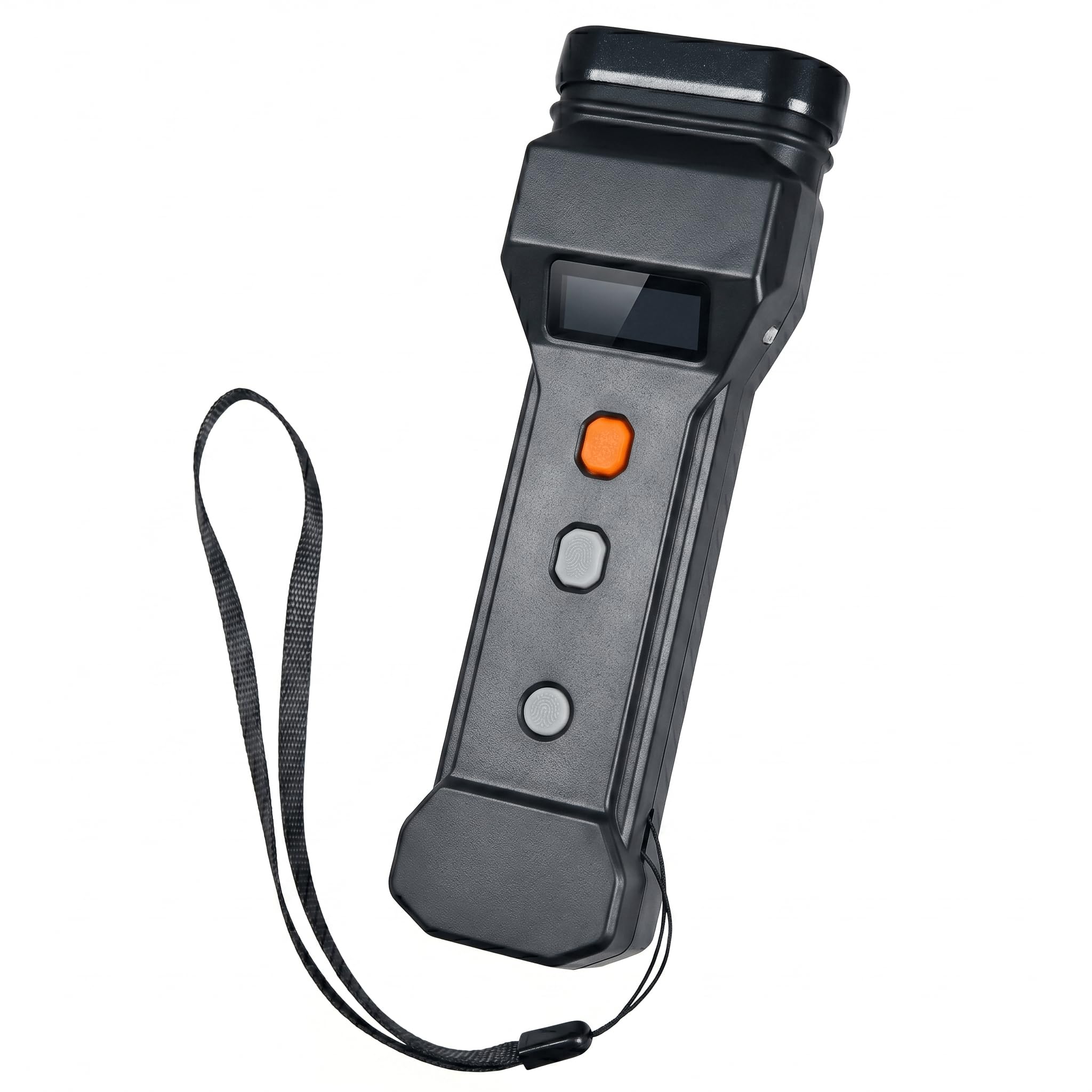 K9 Blocker Dissuasore Ultrasuoni per Cani Aggressivi con Luce LED Flash - Repellente Portatile Professionale per Difesa Personale - Strumento Anti Abbaio per Addestramento - Portata 20m - Sicuro
