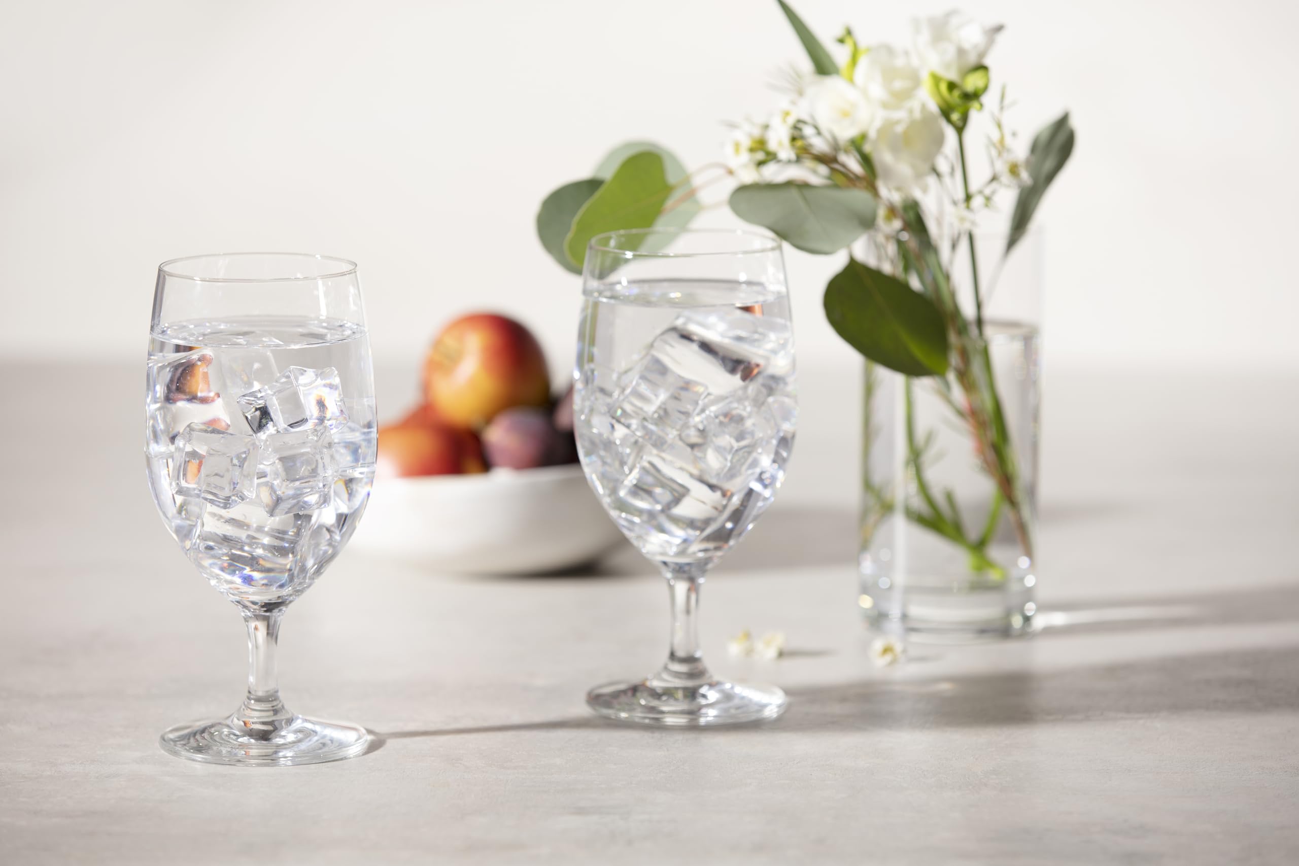 Amazon.com: SCHOTT ZWIESEL Forté All Purpose Glass 15 Ounce (Set