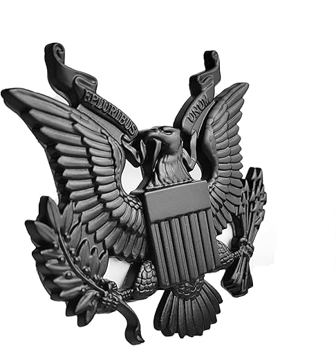 Miniatura 3 de OnlyYou.X - Emblema del ejército de Estados Unidos, calcomanía del ejército de los Estados Unidos, calcomanía del ejército militar para camioneta
