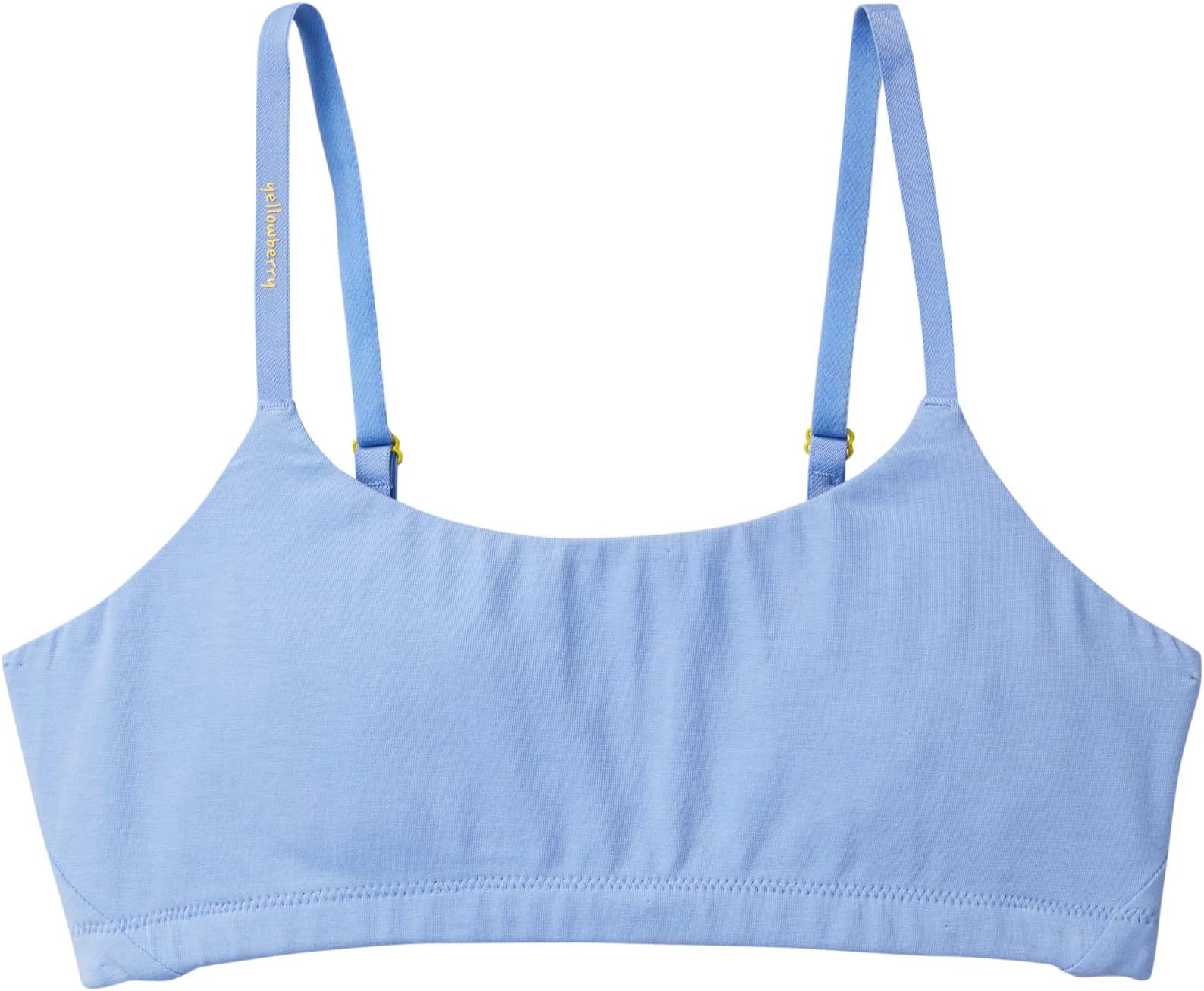 Yellowberry Pipit Bra - Great First Bra for Girls, Teens and Tweens, Best Training Bra