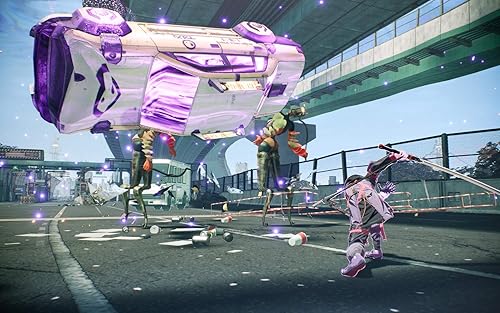 Miniatura 15 de SCARLET NEXUS - Xbox Series X