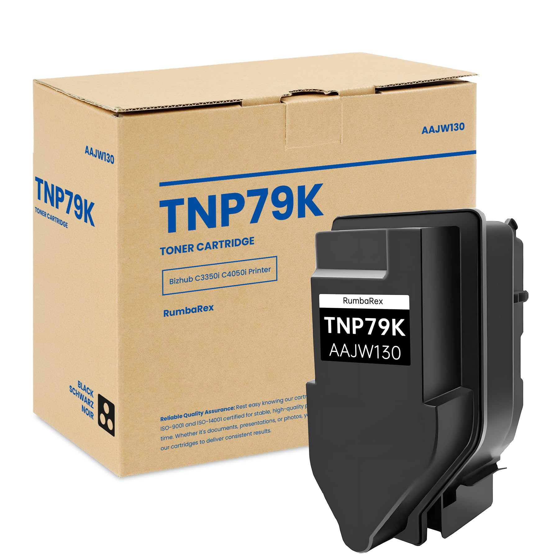【未使用】コニカミノルタ TNP79Kトナー ブラック Amazon.co.jp: TNP79K TNP79トナーカートリッジ 1パック ブラック