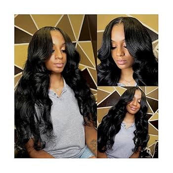 エボニーウィッグ　グラデーション　ロングウェーブレースフロント エボニーウィッグ グラデーション ロングウェーブレースフロント