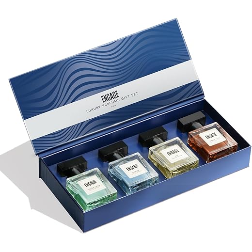 Engage Luxury Perfume Gifts for Men 100ml