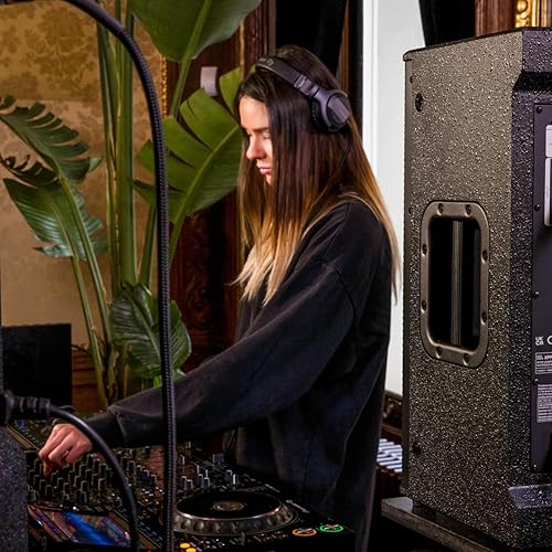 Miniatura 15 de Pioneer DJ XPRS102 - Altavoz activo de 10 pulgadas, color negro