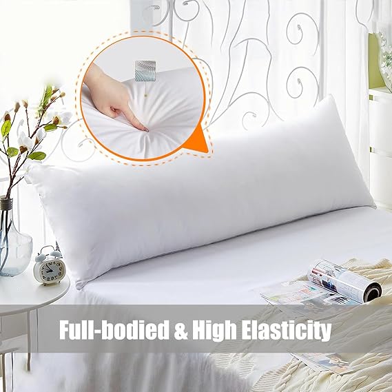 Fluffy Body Pillow, Full Body Pillows for Adults,20