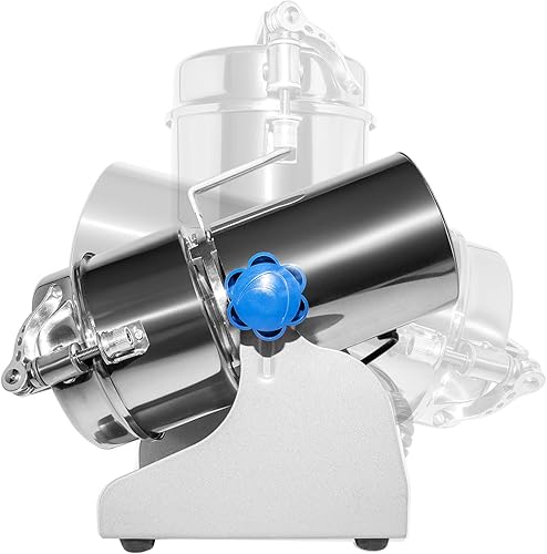 Miniatura 7 de ALDKitchen Molinillo de grano de cocina  Molino de granos  Especias y hierbas (10.58 oz (Digital))