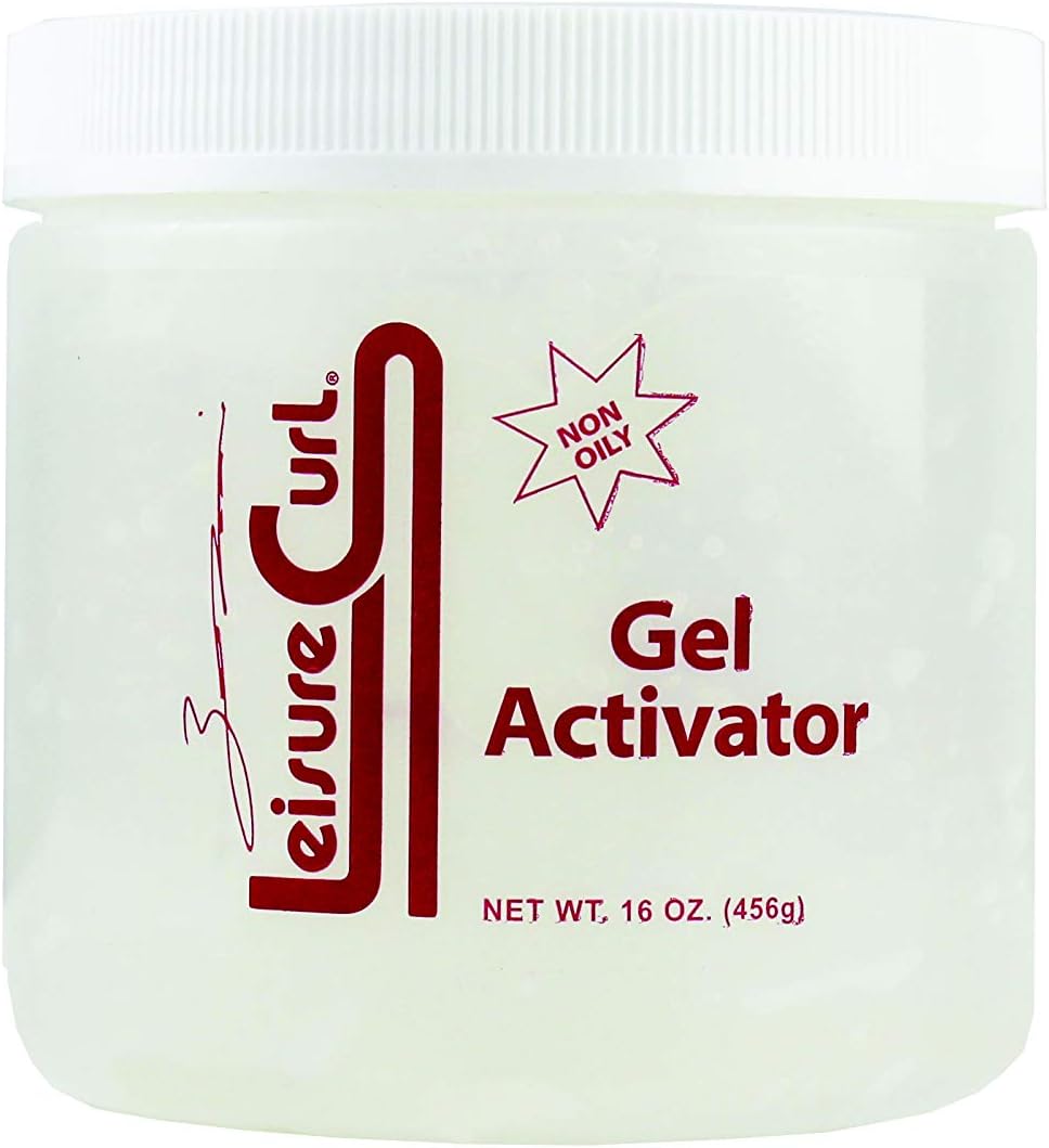 NON-OILY GEL ACTIVATOR 16OZ/12PK
