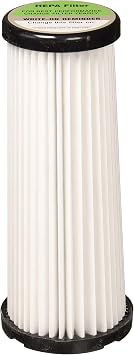 Dirt Devil Vacuum Filter for Breeze, Jaguar, and Featherlite and More Bagless Upright Vacs, Type F1, Hepa Filtration, Part # 3JC0280000, Dirt Devil Vacuum Filters Replacement