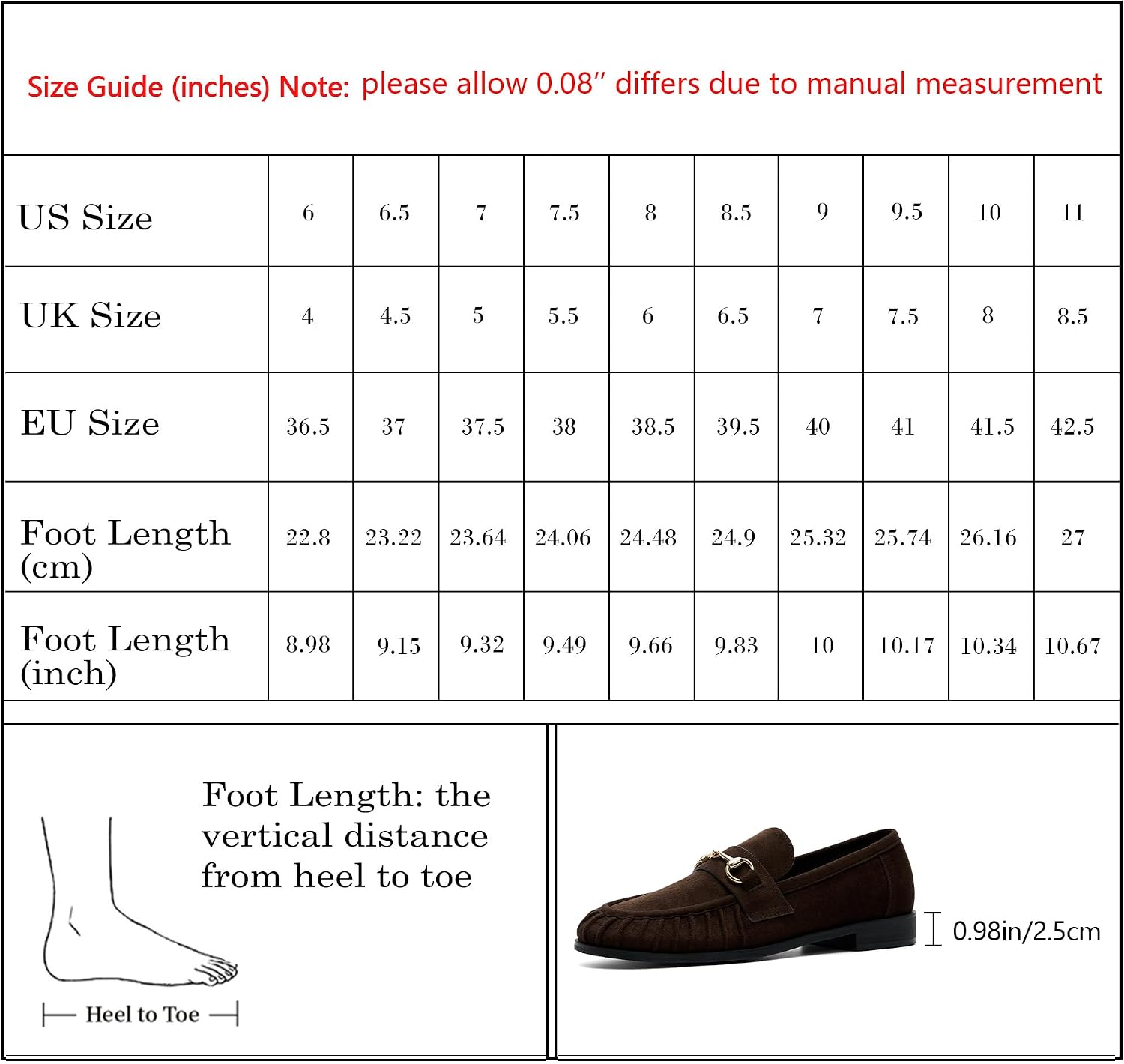 QIY Horsebit Penny Loafers for Women 2026 Comfortable Flats Shoes