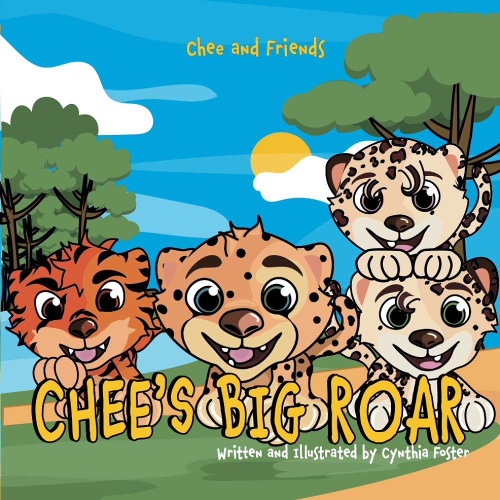Chee's Big Roar