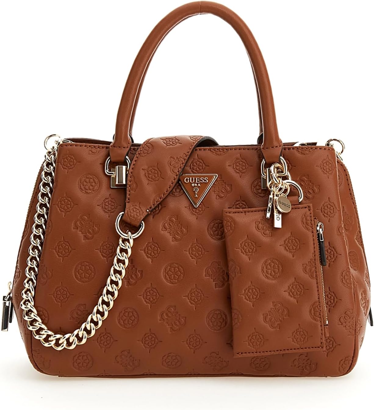 GUESS La Femme Small Girlfriend Satchel