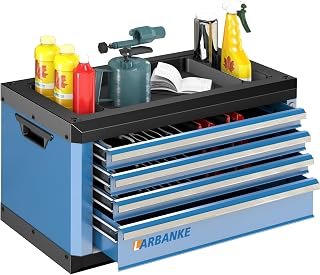 LARBANKE 4-drawer tool chest image