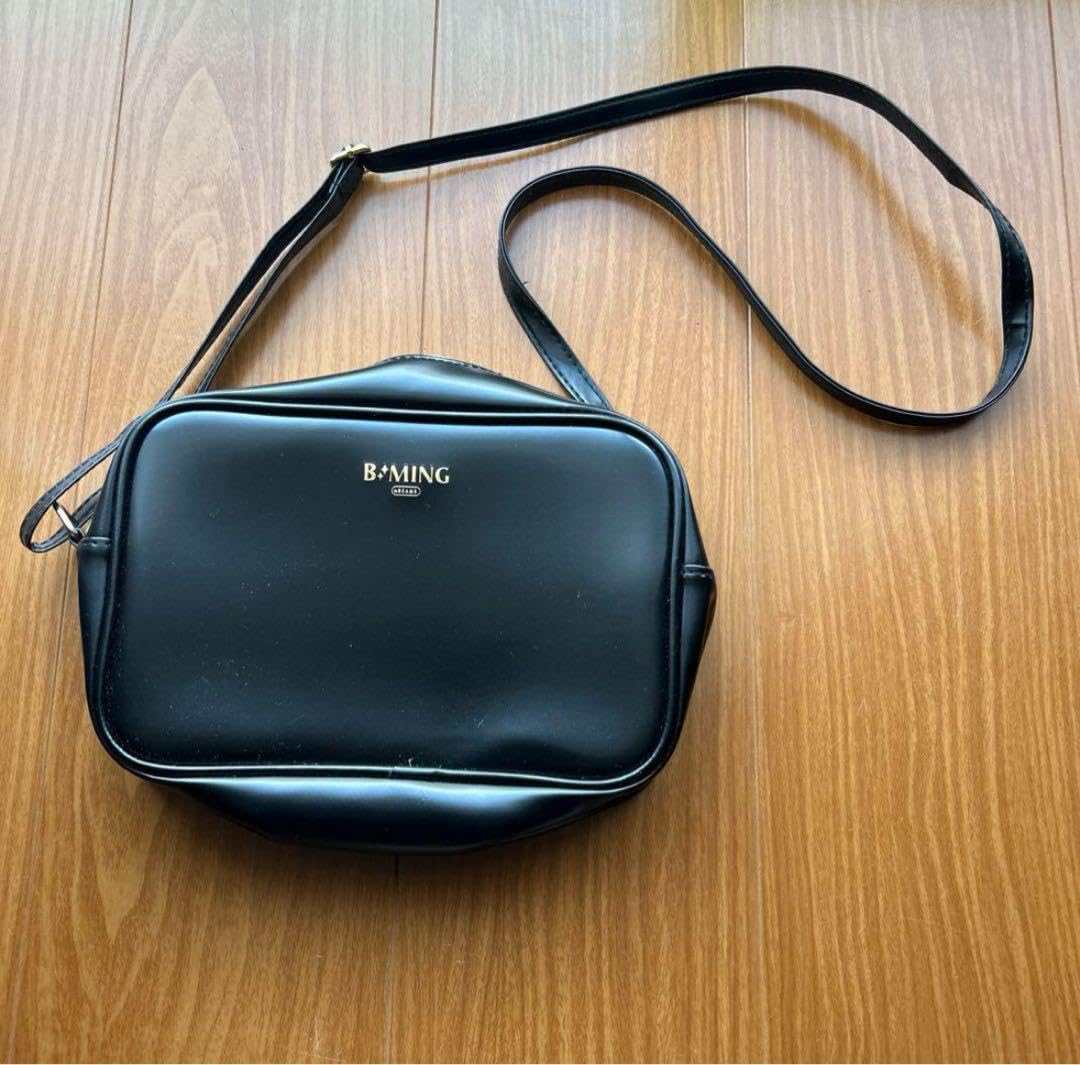 Amazon.co.jp: 雑誌付録 B MING by BEAMS ショルダーバッグ Amazon.co.jp: 雑誌付録 B MING by BEAMS ショルダーバッグ