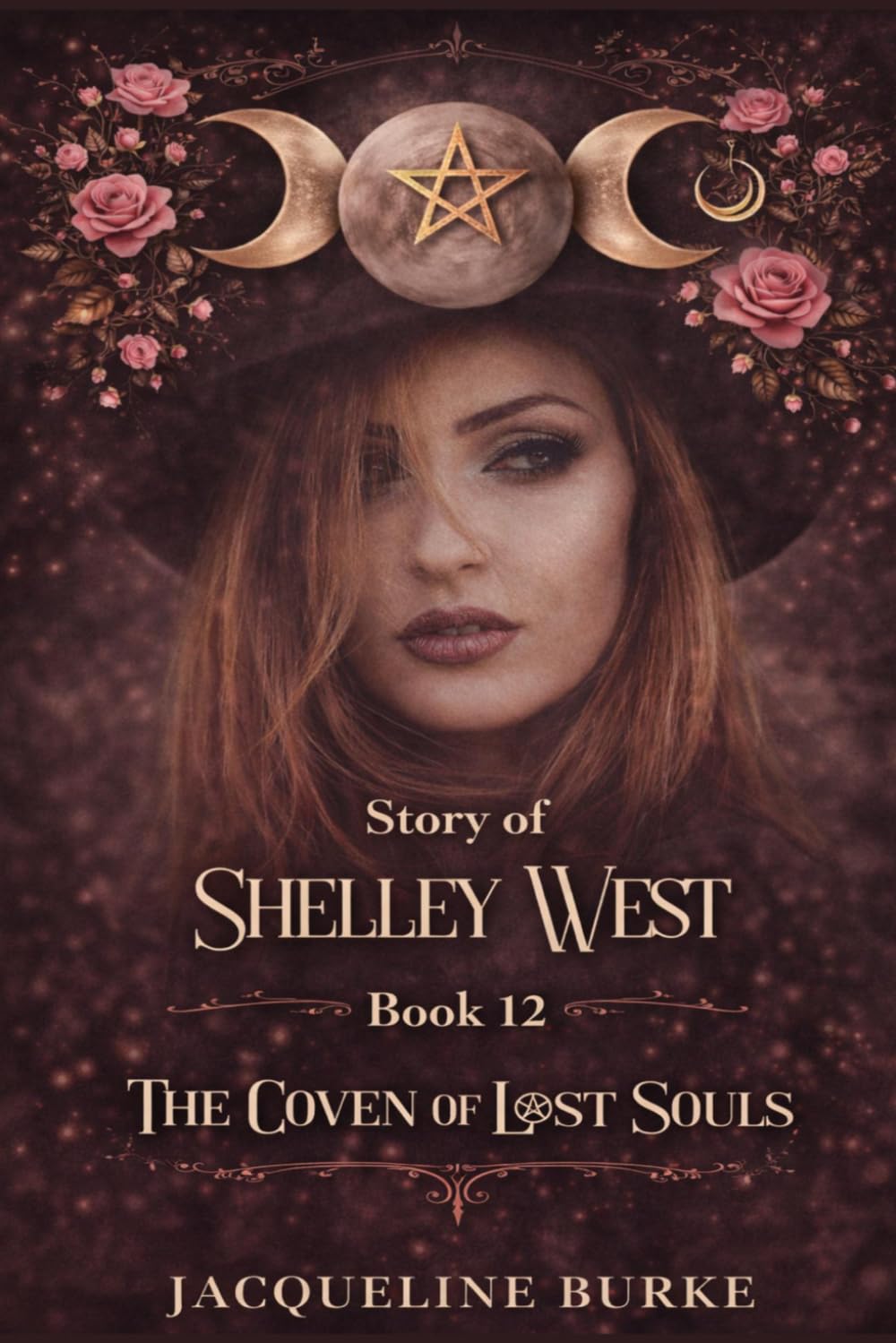 The Coven of Lost Souls - Story of Shelley West - Book 12