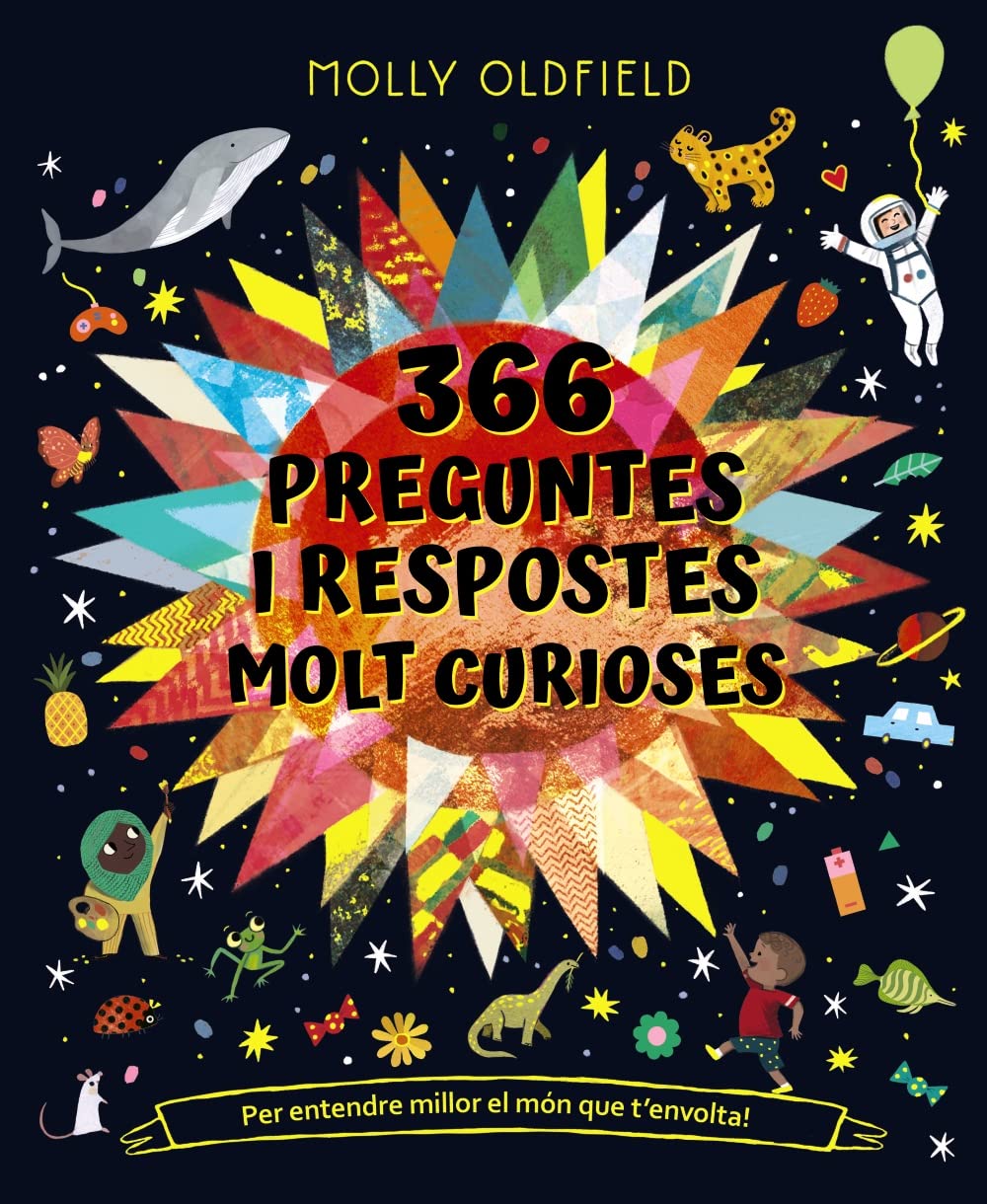 366 questions réponses curieuses pour un rituel de lecture en famille