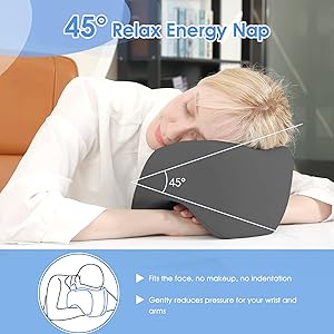 jiaao Travel Pillow, Neck Pillow Airplane, Plane Pillow Memory Foam Travel Neck Pillow with 360 Head and Neck Support, Portable Travel Essential Suitable for Airplane, Car, Train, or Bus Trip