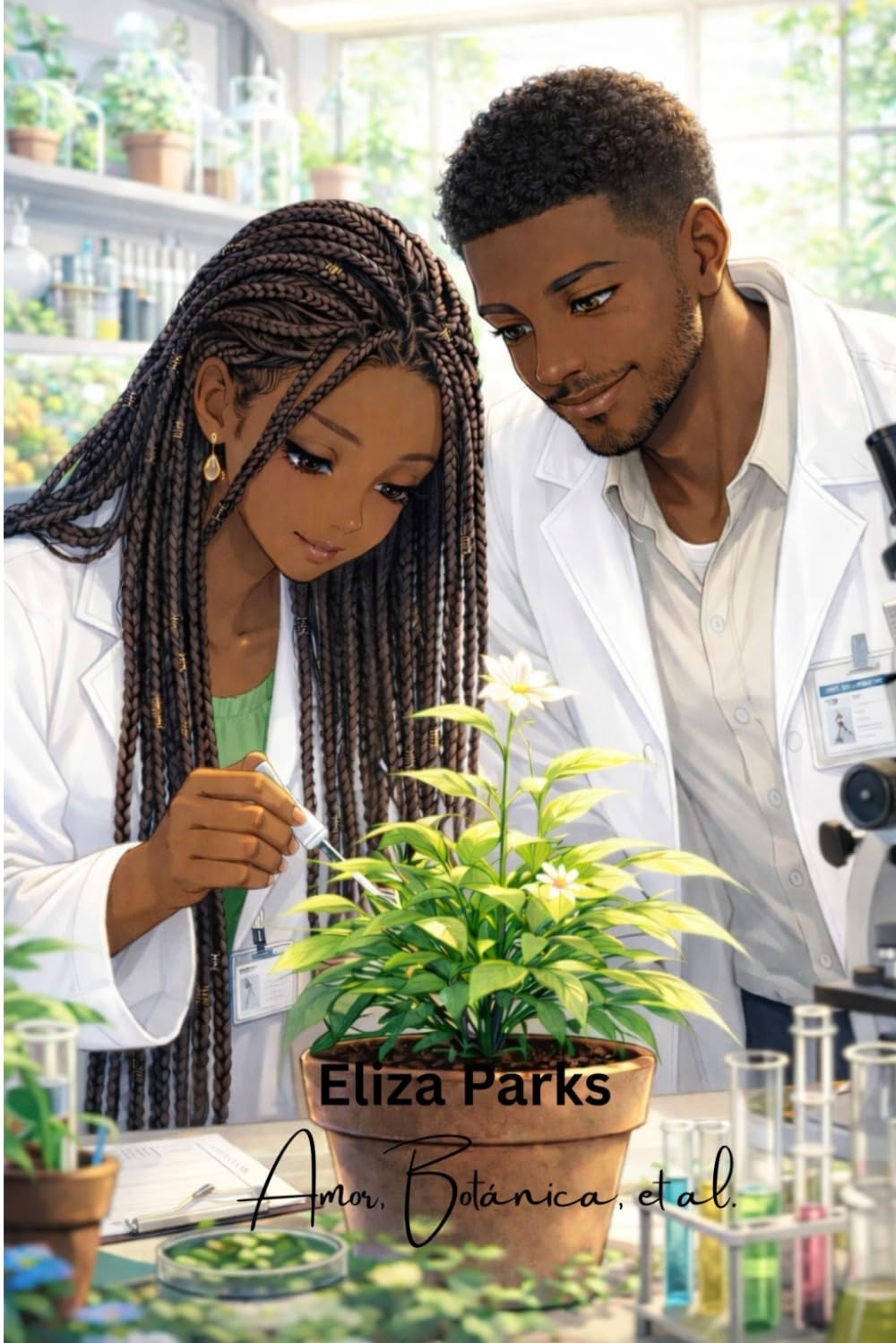 Amor, Botánica, et al. (Spanish Editon Collection (Stand Alone Books))