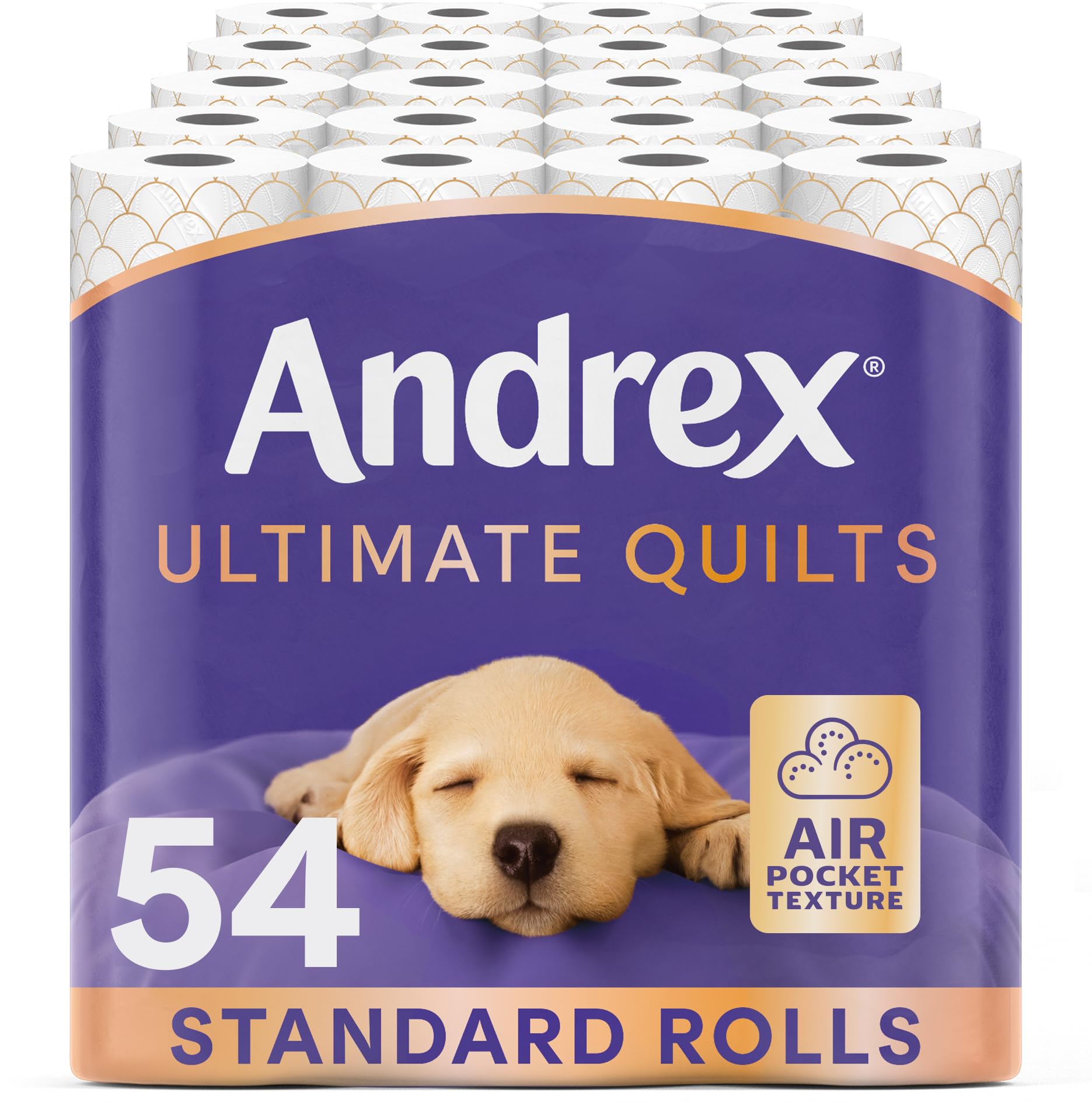 Andrex Supreme Quilts