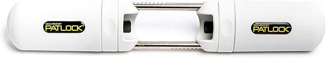 Patlock Instant French Door Patio and Conservatory Security Lock
