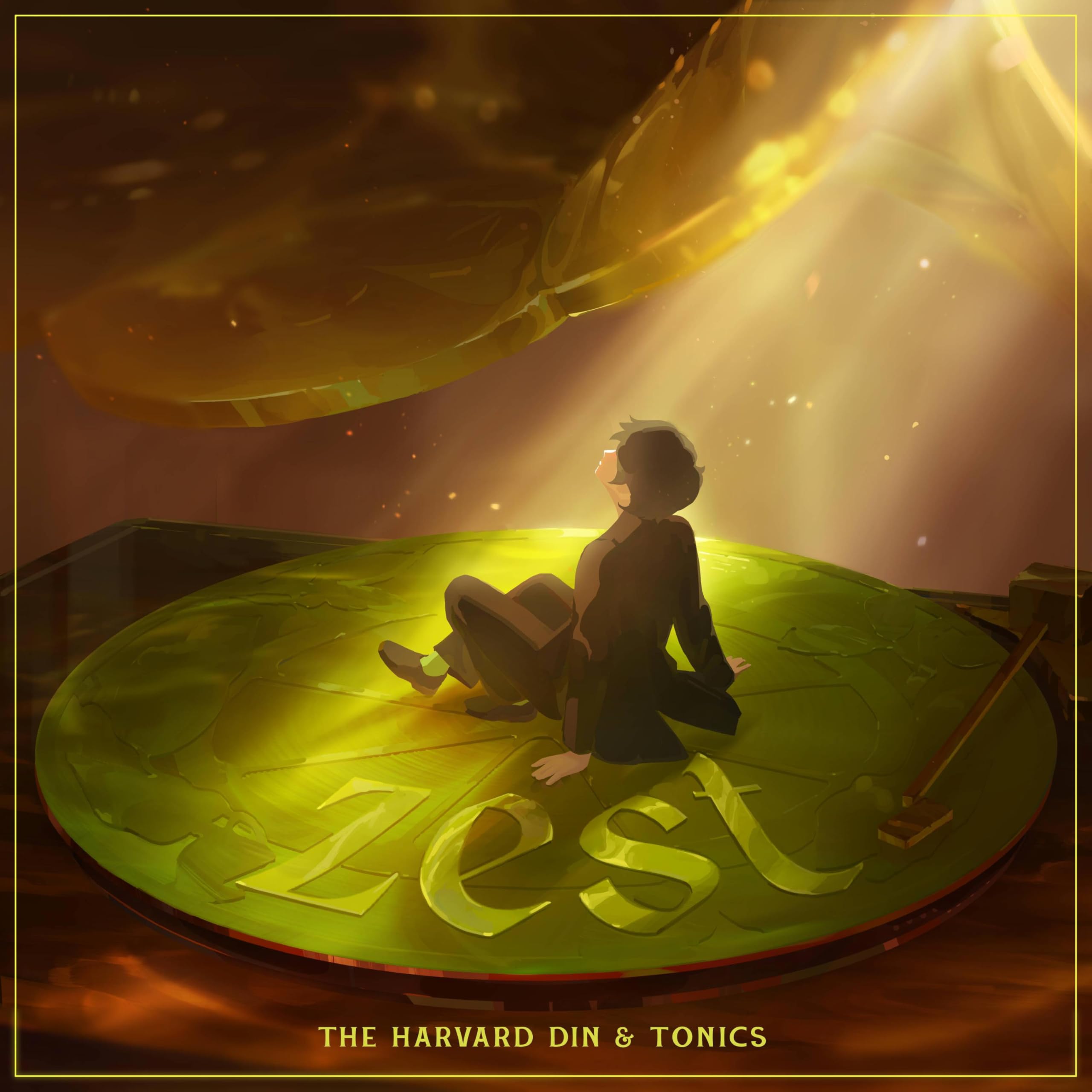 The Harvard Din & Tonics