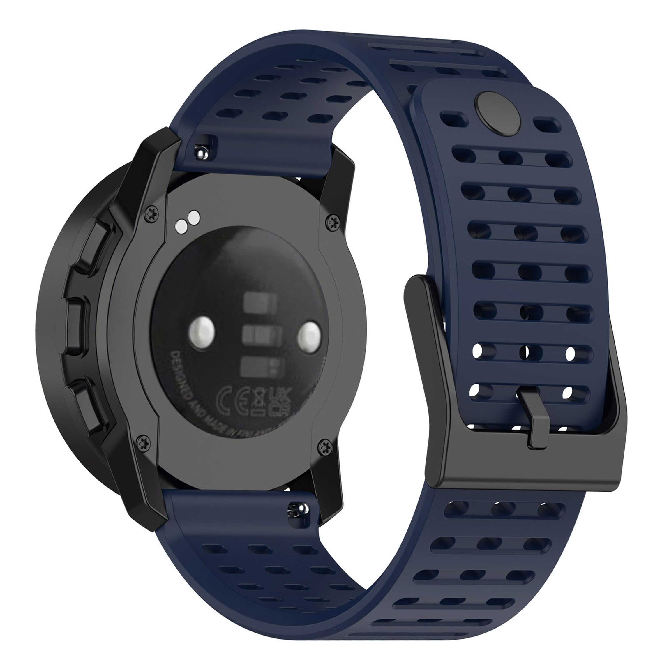 JYMYI 22mm Watchband Bracelet Armband for Huawei Watch GT4 / GT3 / GT2 46mm Wristwatch Straps