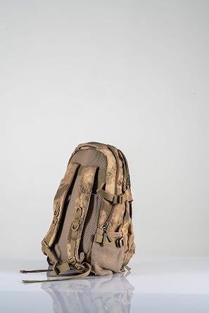Bag Tactical Camouflage 65 Lt - 650