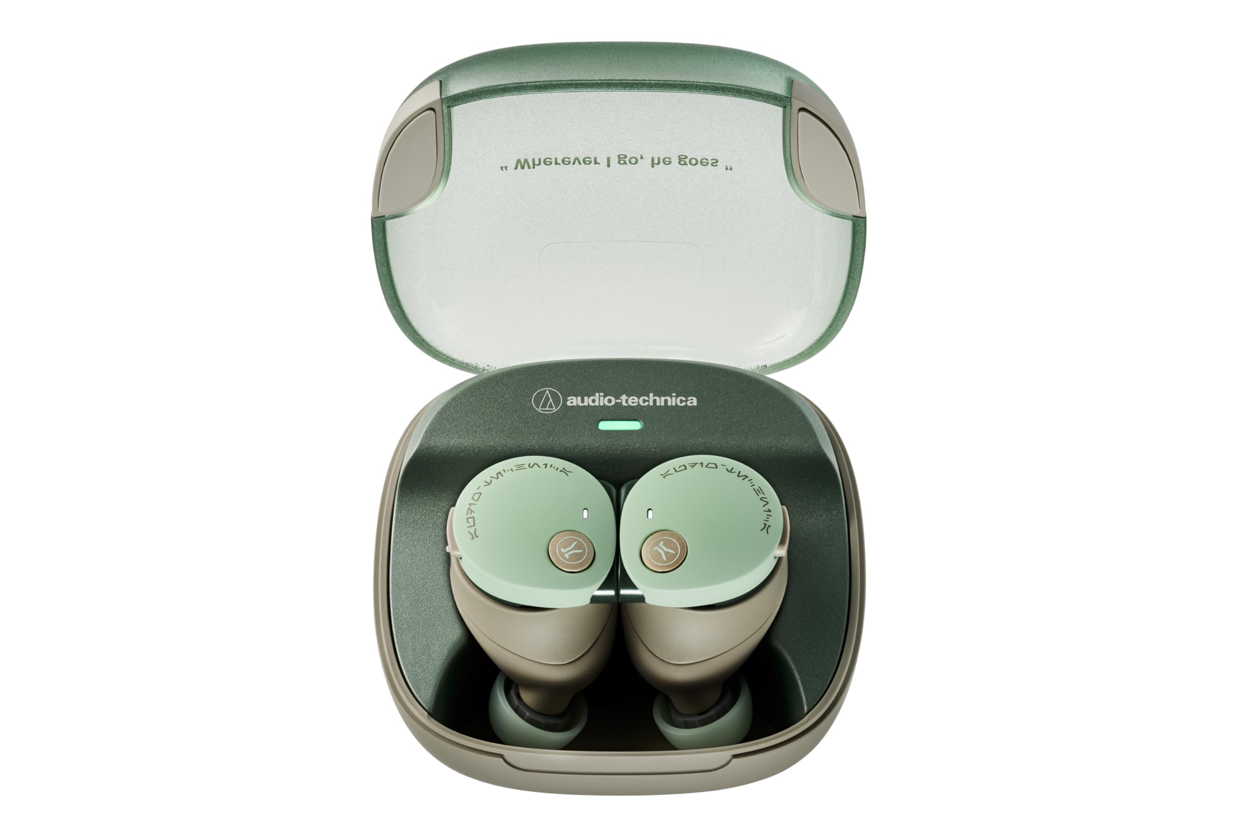 グローグー ワイヤレスイヤホン Audio-Technica Amazon.co.jp: オーディオテクニカ ATH-CKS50TW2 GG グローグー スター