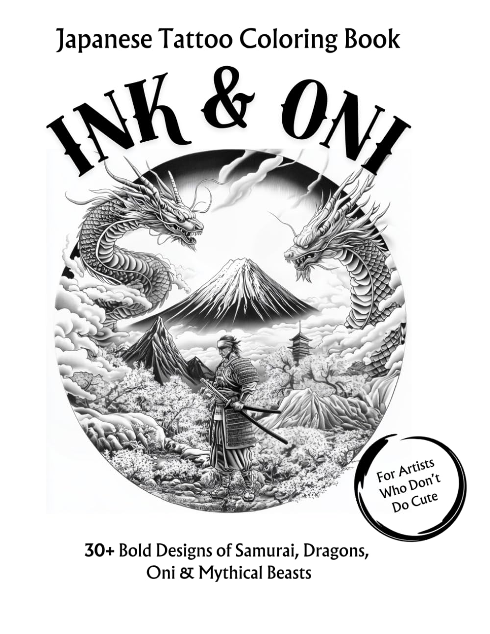 Ink & Oni: All Killer, No Filler