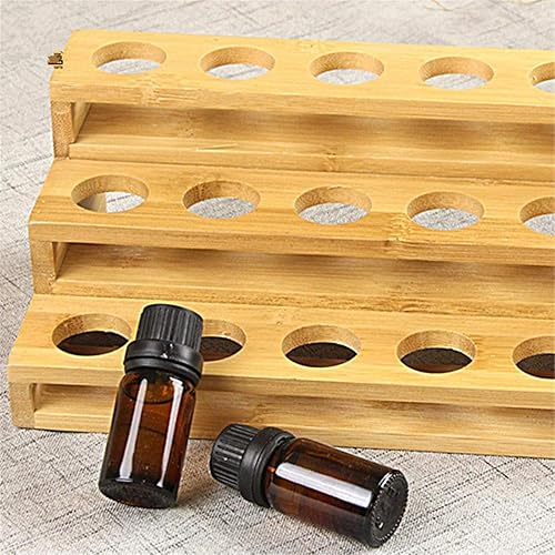 Miniatura 8 de Pure Vie - Caja de almacenamiento de madera para aceites esenciales