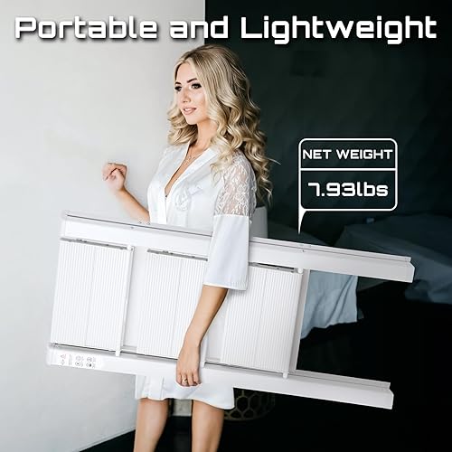 Miniatura 2 de Escalera de 3 escalones, taburete plegable portátil ligero con pedal antideslizante resistente y ancho, capacidad de 330 libras, escalera de