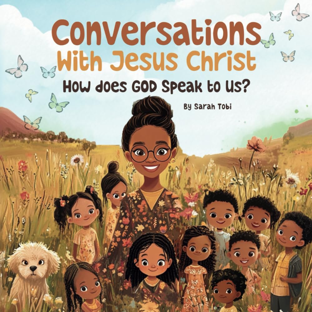 Conversations with Jesus Christ. How does GOD speak to us?