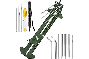 Paracord Bracelets Kit & Paracord Fid Set: Weave to Your Heart's Content