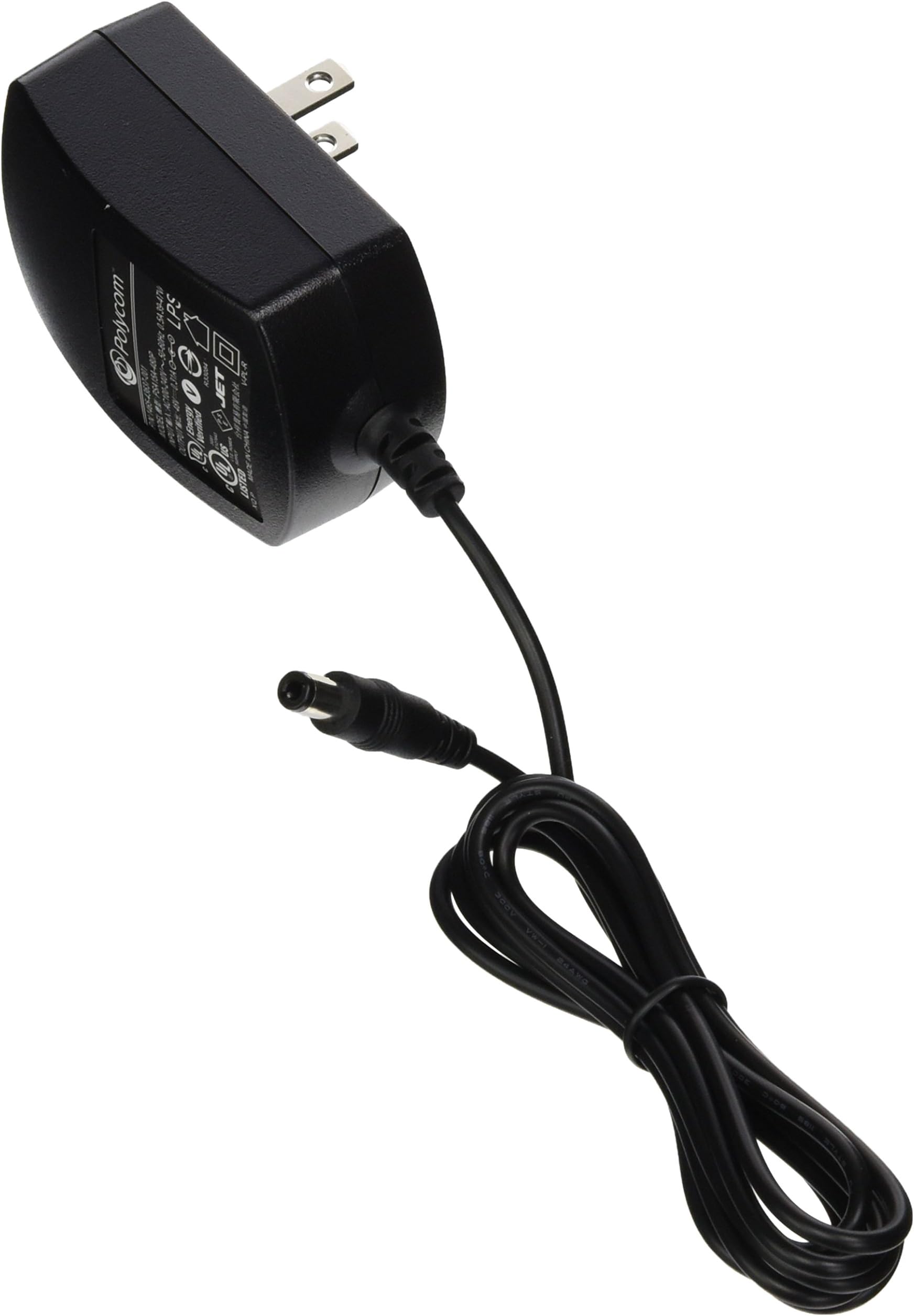 Polycom, Inc. Power Supply for VVX 300- 310- 400- 410. PY-2200-46170-001