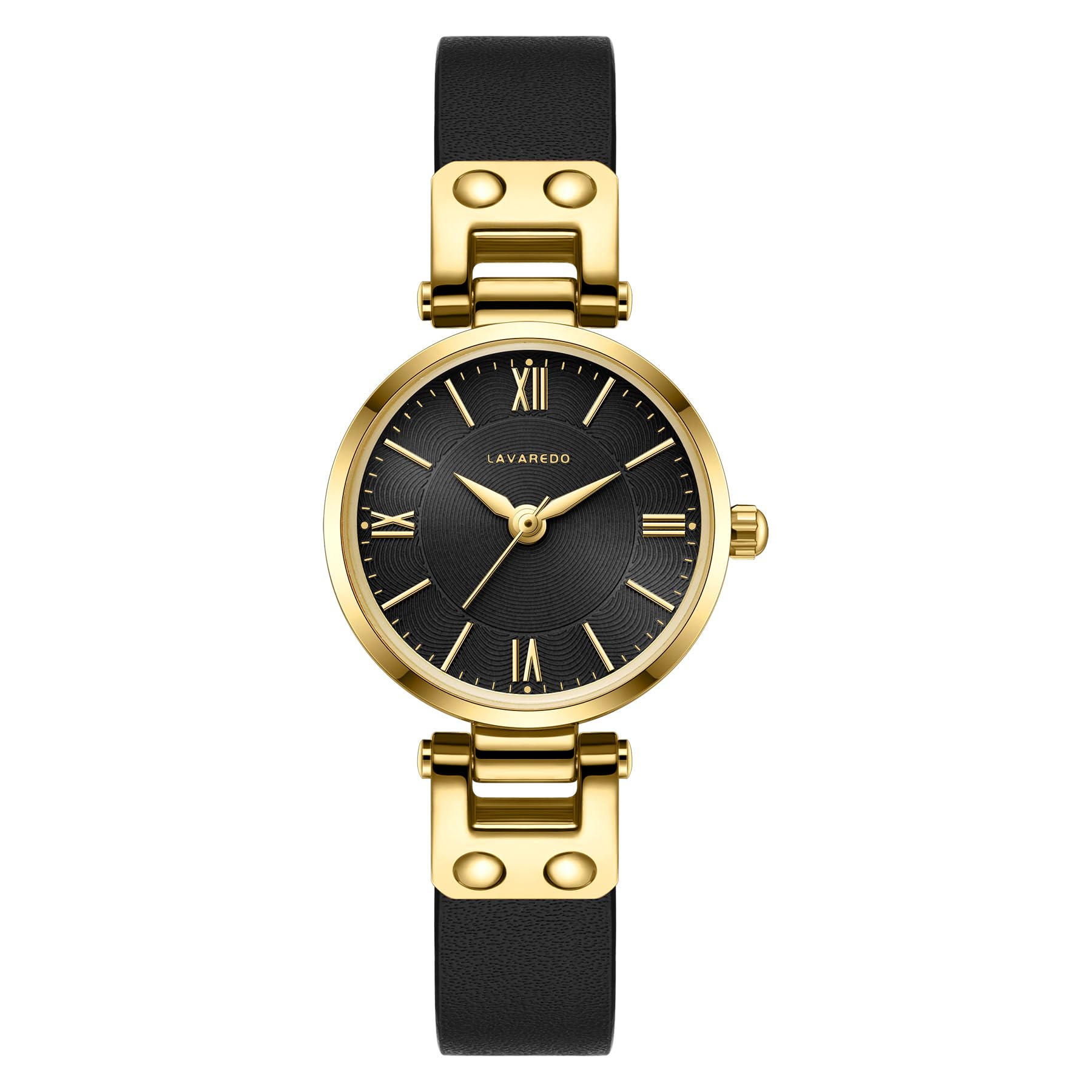 BEN NEVIS Relojes para mujer, elegante, clásico, pequeño, de cuero, dorado, fácil de leer, relojes de pulsera para mujer