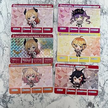 ホロライブ カードダス Kuri ホロライブ カードダス Kuri カードダスドットコム 公式サイト