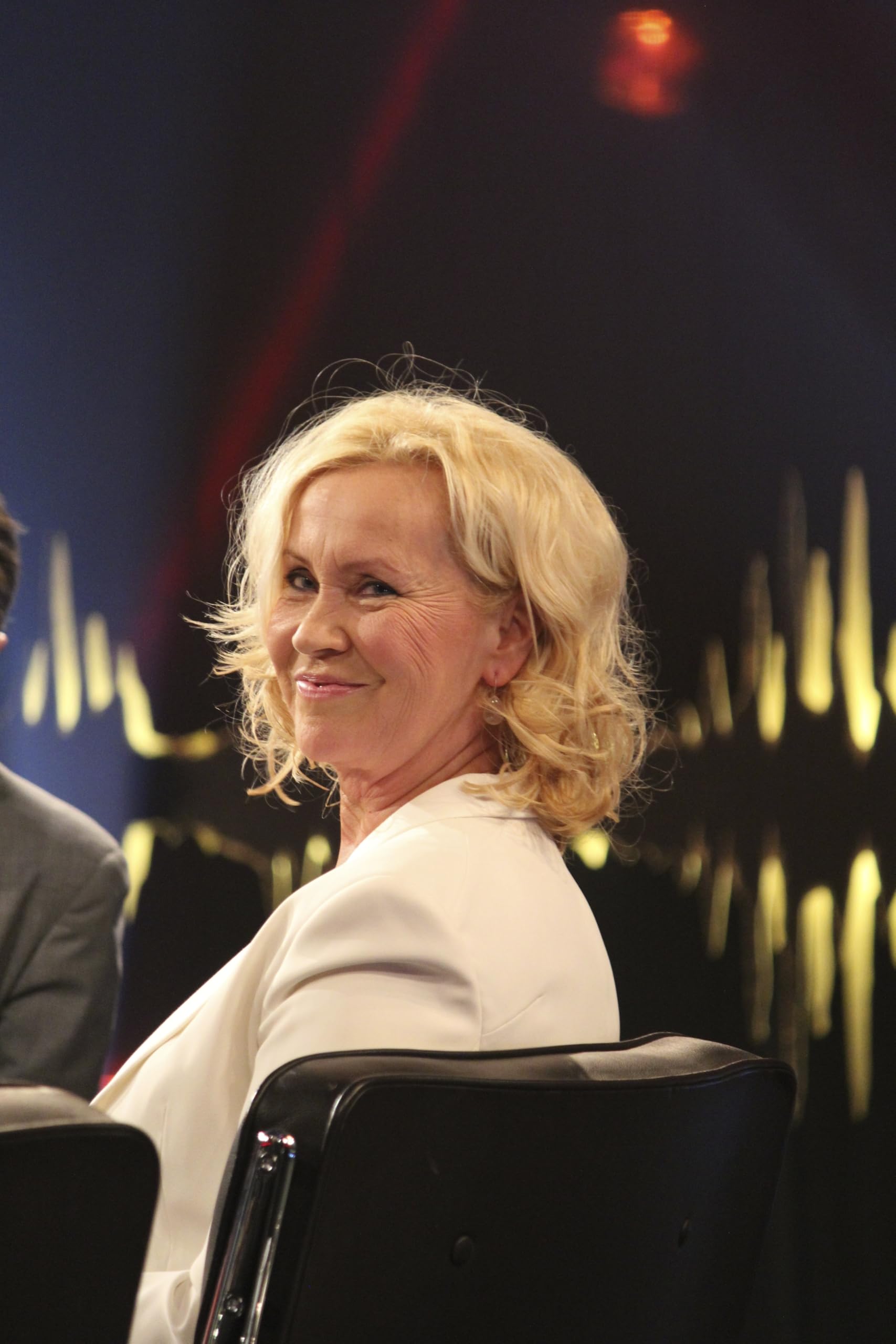 Agnetha Fältskog. Wie ein Wind: ABBA-Legende. Pionierin. Mensch.