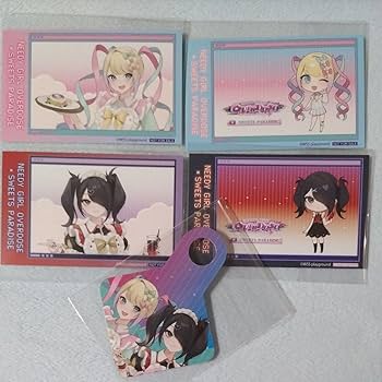 NEEDY GIRL OVERDOSE ストラップ 超てんちゃん あめちゃん ゆらゆらラバーストラップverあめちゃん | NEEDY GIRL OVERDOSE