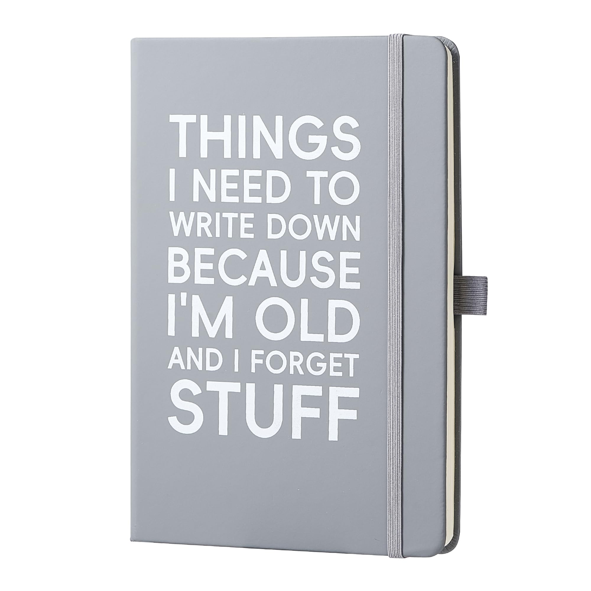 Cadeau unique pour collègues et amis : carnet rigolo SUADEN - 8