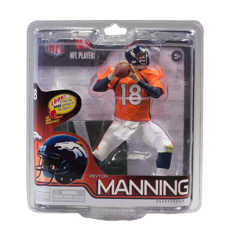 McFARLANE マクファーレン peyton manning McFARLANE マクファーレン peyton manning Peyton Manning
