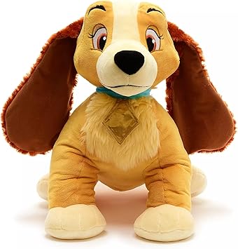 disney dog plush