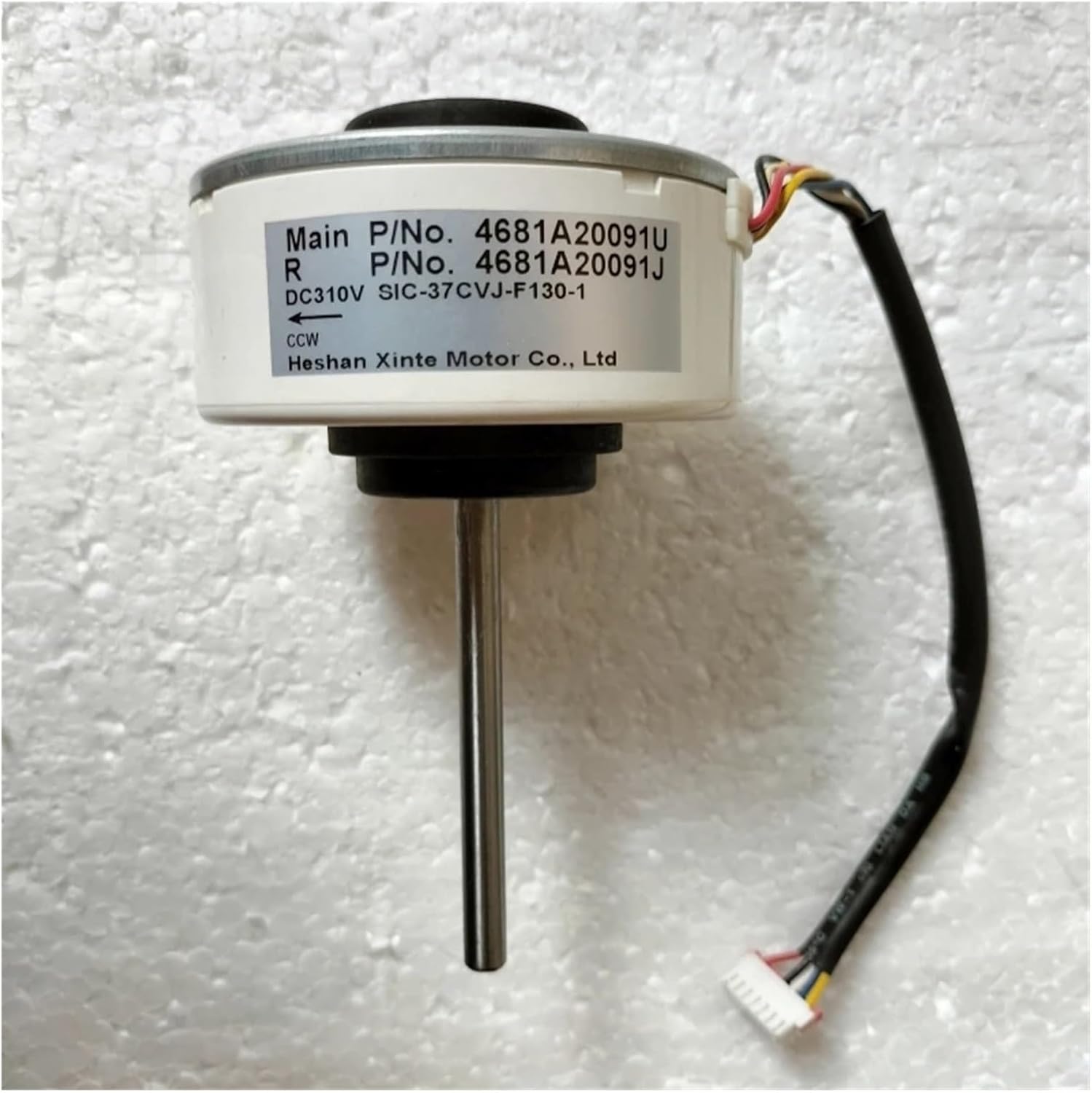 Air Conditioner Fan Motor 4681A20091U 4681A20091J SIC-37CVJ-F130-1 Air Conditioning Fan Air Conditioning Fan Motor Replace The Motor of The Air Conditioner Air Conditioning Components