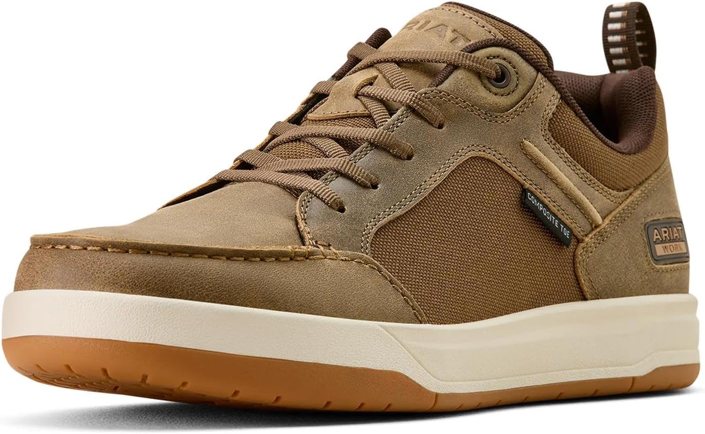 Ariat Mens Outmatch Composite Toe Work Shoe