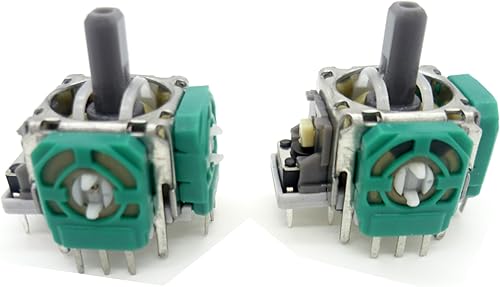 TheCoolCube Analog Stick Controller Replacement Thumbstick Joysticks Module Replacement for Xbox Series SXbox Series X Controller (2pcs)