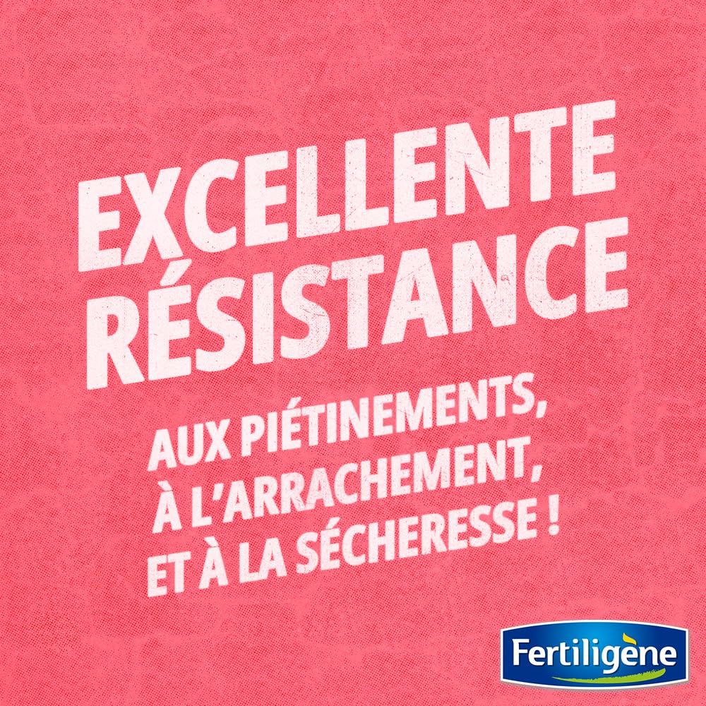FERTILIGENE GAZON SUPER RESISTANT TOUS TERRAINS 1KG RESI40 X 2