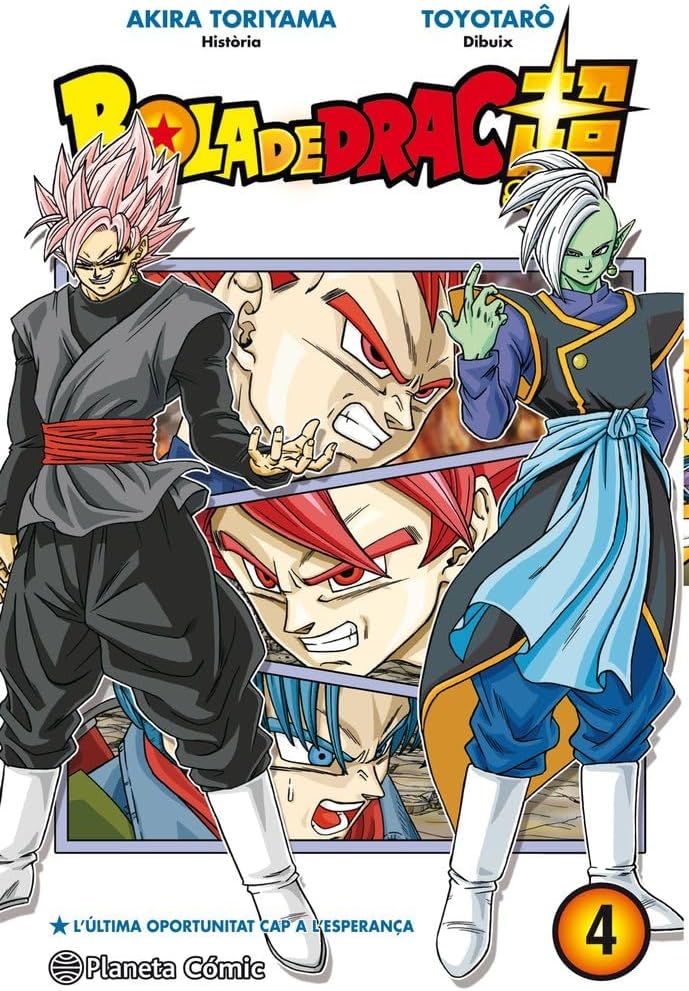 Bola de Drac Super n. 04