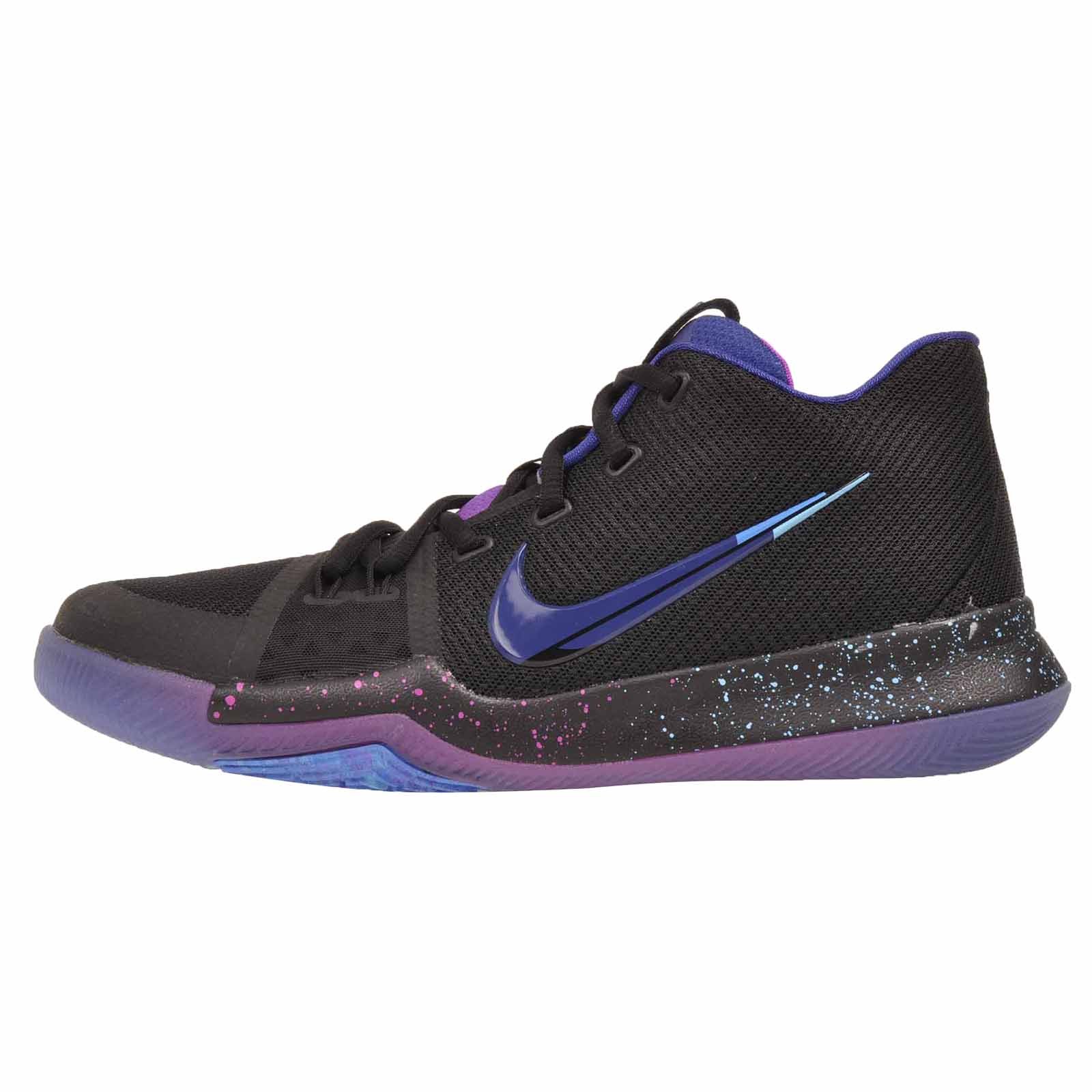 kyrie 3 kids purple